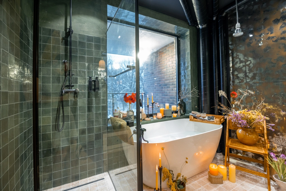 bathroom renovation trends